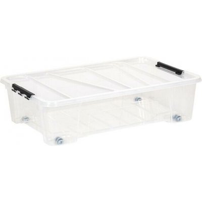 DEA HOME úložný box POD POSTEL JOLLY 25 L – Hledejceny.cz