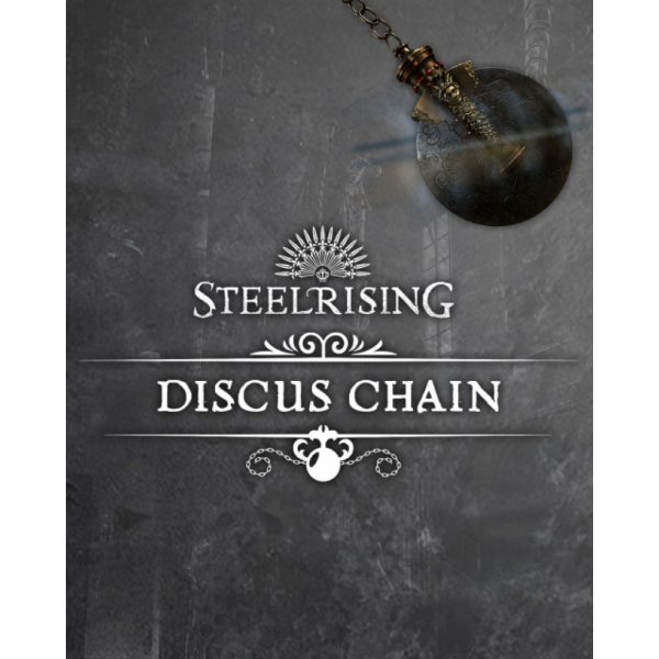 Hra na PS4 Steelrising Discus Chain