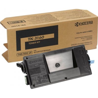 Kyocera Mita TK-3160 - originální – Zboží Živě