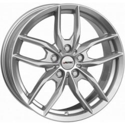 Autec Bavaris 7,5x18 5x112 ET51 silver