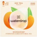 Waterdrop Ice Tea Peach 12 kapslí – Zbozi.Blesk.cz