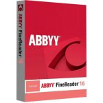ABBYY FineReader 16 Standard 1 zařízení 1 rok, FRSW-FMYL-X – Zboží Živě