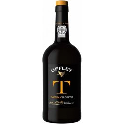 Offley Tawny Porto 19,5% 0,75 l (holá láhev)