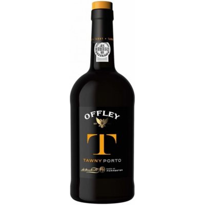 Offley Tawny Porto 19,5% 0,75 l (holá láhev) – Zboží Dáma