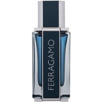 Salvatore Ferragamo Intense Leather parfémovaná voda pánská 50 ml
