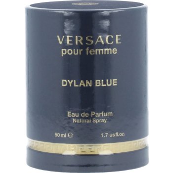 Versace Dylan Blue parfémovaná voda dámská 50 ml