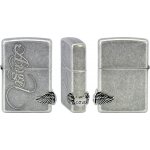 Zippo benzínový Love Angel 28148 – Hledejceny.cz