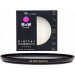 B+W UV MRC Nano XS-PRO 58 mm – Hledejceny.cz