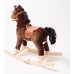 Aga4Kids Houpací koník Hnědý – Zboží Dáma