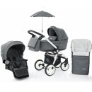 Babystyle Prestige3 Active white/ black 6v1 Misty Grey 2022