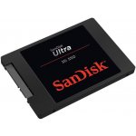 SanDisk Ultra 3D 4TB, 2,5", SDSSDH3-4T00-G25 – Sleviste.cz