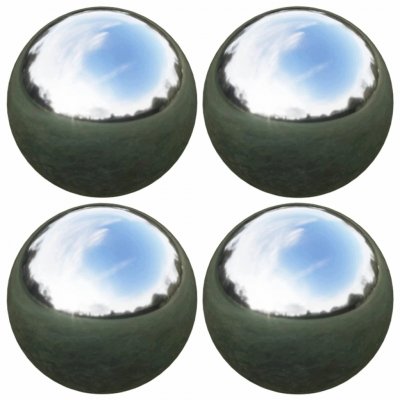 Zrcadlová koule VidaXL Koule zrcadlo 10,5 mm – Hledejceny.cz