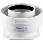 Immergas Příruba pro kondenzační kotle PP 60/100 80/125 mm 3.022990 – Hledejceny.cz