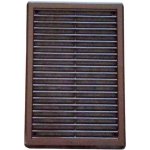 Haco VMK 200 x 300 mm hnědá – Hledejceny.cz