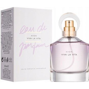 Avon Viva La Vita parfémovaná voda dámská 50 ml