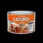 Lazurol S1119 odolný lak na dřevo 0,375 l bezbarvý – Sleviste.cz