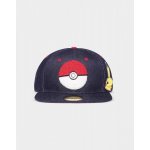 Difuzed Pokémon Denim Snapback Cap – Zbozi.Blesk.cz