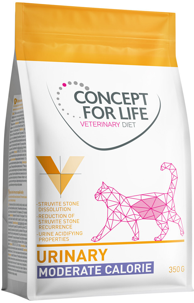 Concept for Life Veterinary Diet Urinary Moderate Calorie 0,35 kg
