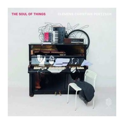 Clemens Christian Poetzsch - The Soul Of Things LP – Zboží Mobilmania