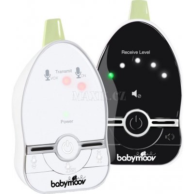Babymoov Baby monitor Easy Care Digital Green – Sleviste.cz