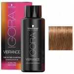 Schwarzkopf Igora Vibrance Tone on Tone Color 7-65 střední blond čokoládová zlatá 60 ml – Hledejceny.cz