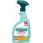 Sanytol Čistič kuchyně Professional 750 ml – Hledejceny.cz
