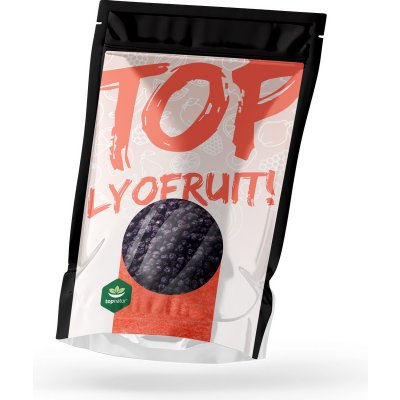 TOPNATUR Lyofilizované borůvky 70 g – Zboží Dáma