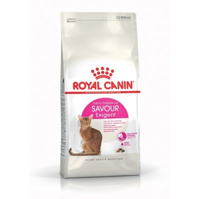Royal Canin Savour Exigent 4 kg – Zbozi.Blesk.cz