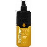 Nishman After Shave Cologne Gold One kolínská voda po holení 400 ml – Hledejceny.cz