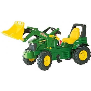 Rolly Toys John Deere 7930 nakladač + brzda + nafukovací kola