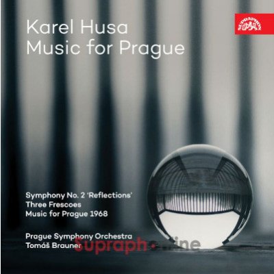 Symfonický orchestr hl. m. Prahy FOK Tomáš Brauner – Hudba pro Prahu MP3 – Zbozi.Blesk.cz