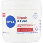 Nivea Repair & Care tělový krém 400 ml – Zboží Dáma Nivea Repair & Care tělový krém 400 ml – Zboží Dáma
