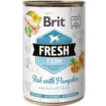 Brit Fresh Fish with Pumpkin 400 g – Hledejceny.cz