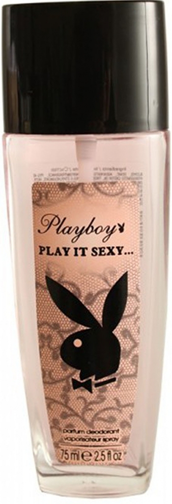 Playboy Play It Sexy Woman deodorant sklo 75 ml