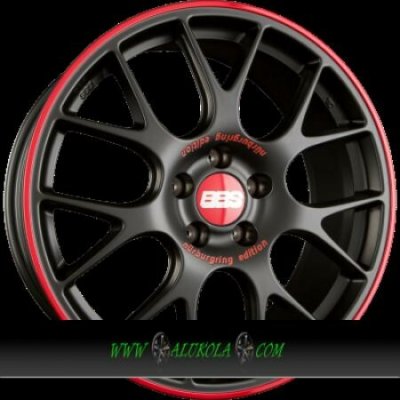 BBS CH-R 8,5x19 5x120 ET27 Nurburgring edition | Zboží Auto