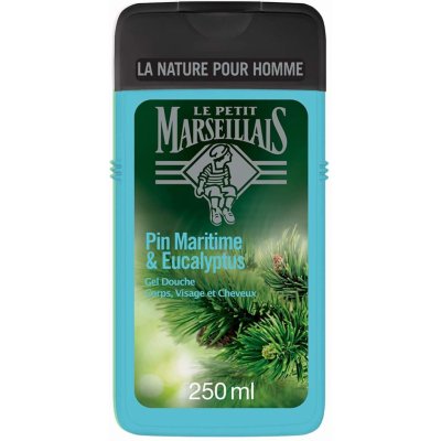 Le Petit Marseillais sprchový gel Eukalyptus 250 ml – Zbozi.Blesk.cz