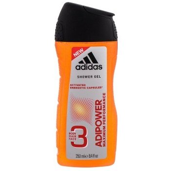 Adidas Adipower Woman sprchový gel 250 ml