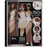 Barbie You Create Barbie Basics Panenka Sada neutrální 001 – Zbozi.Blesk.cz