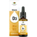 Ekomedica Vitamín D3+K2 Mk7 30 ml – Hledejceny.cz