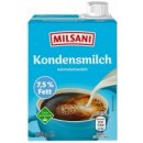 Milsani Kondenzované mléko 7,5% tuku 340 g