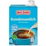 Milsani Kondenzované mléko 7,5% tuku 340 g – Zboží Dáma