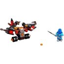 LEGO® Nexo Knights 70318 Glob Lobber