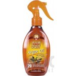 SunVital Argan Oil opalovací olej SPF20 MR 200 ml – Zbozi.Blesk.cz