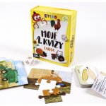 Albi Kvído Moje první kvízy: Farma – Zboží Dáma Albi Kvído Moje první kvízy: Farma – Zboží Dáma