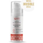 WoodenSpoon opalovací mléko na tvář a tělo SPF35+ 100 ml – Zboží Dáma