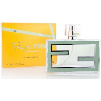 Fendi Fan di Fendi Eau Fraiche toaletní voda dámská 75 ml