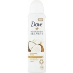 Dove Nourishing Secrets Coconut & Jasmine Flower deospray 150 ml – Zbozi.Blesk.cz