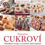 Vánoční cukroví - Pohádkové recepty z kuchařek našich babiček - kolektiv autorů – Sleviste.cz