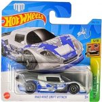 Hot Wheels Mad Mike Drift Attack – Hledejceny.cz