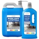 Lavon Podlahy a povrchy s leskem modrý 1 l – Hledejceny.cz